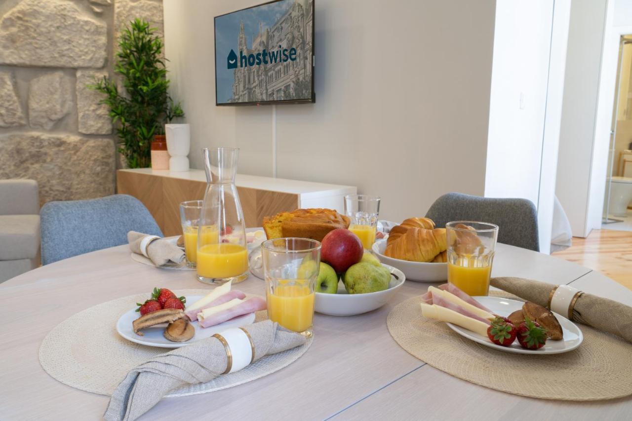 פורטו Host Wise - Enchanting Design Flat - Premium Location מראה חיצוני תמונה