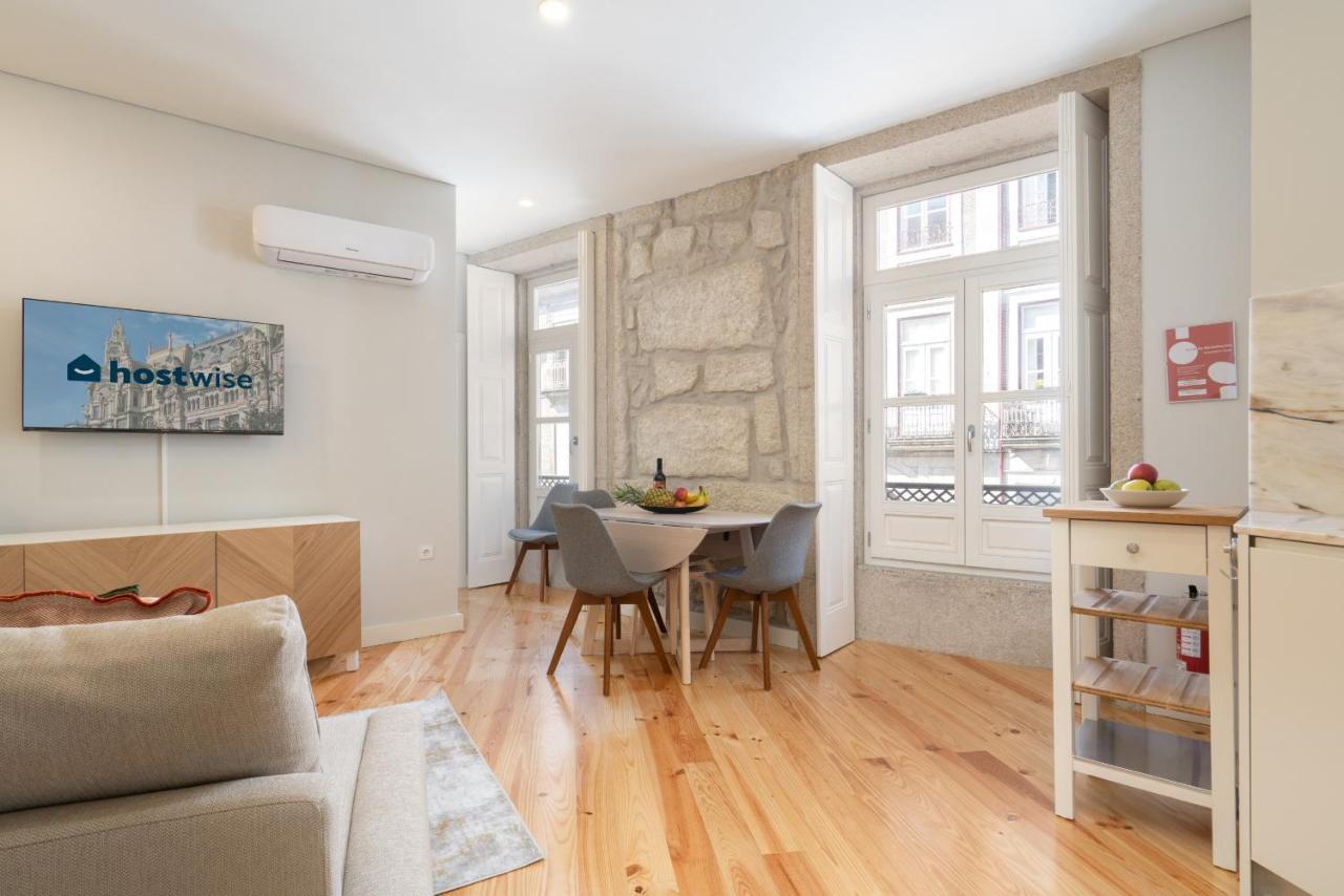 פורטו Host Wise - Enchanting Design Flat - Premium Location מראה חיצוני תמונה