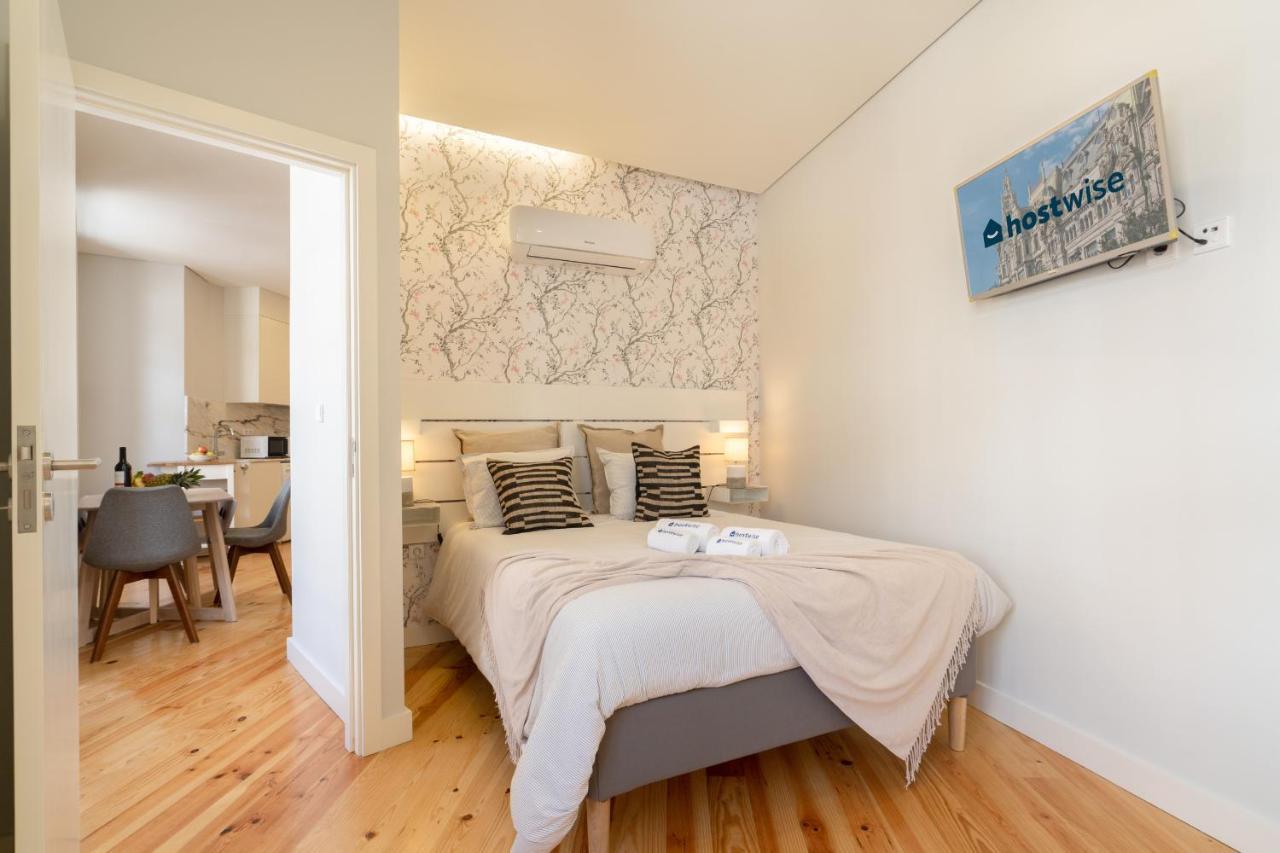 פורטו Host Wise - Enchanting Design Flat - Premium Location מראה חיצוני תמונה