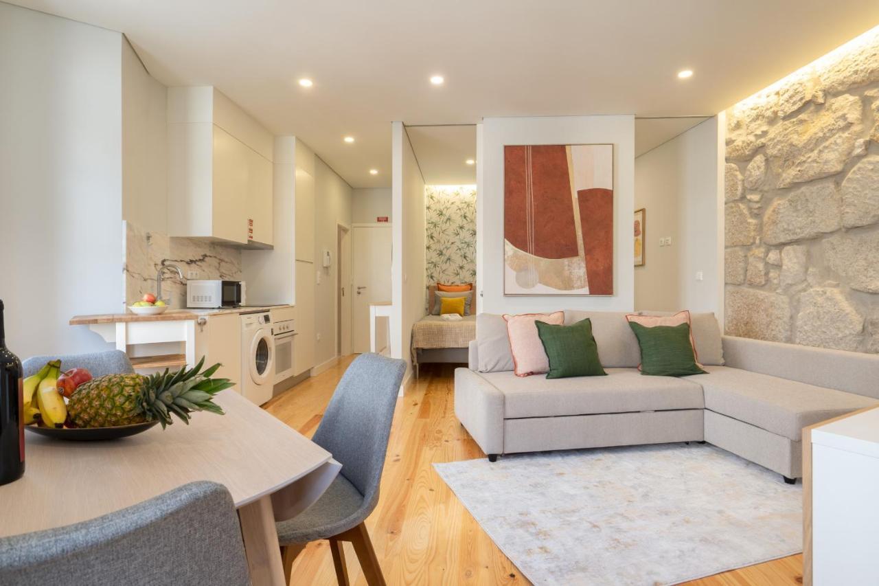פורטו Host Wise - Enchanting Design Flat - Premium Location מראה חיצוני תמונה