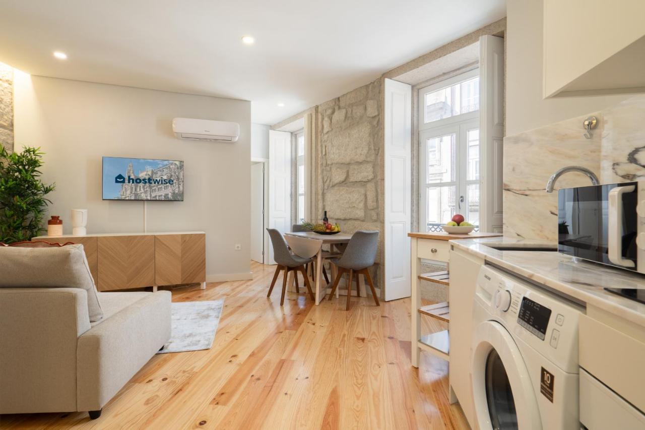 פורטו Host Wise - Enchanting Design Flat - Premium Location מראה חיצוני תמונה