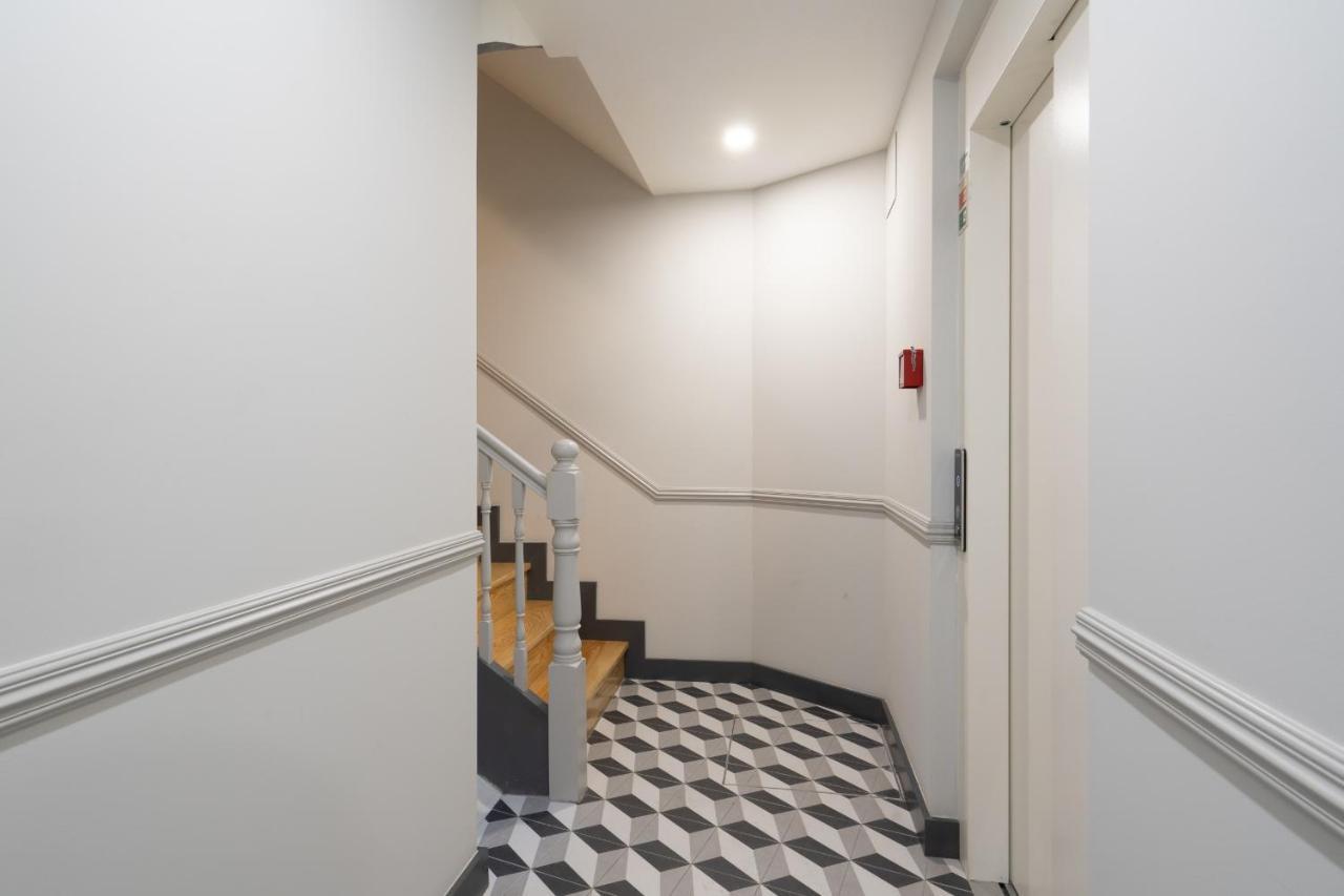פורטו Host Wise - Enchanting Design Flat - Premium Location מראה חיצוני תמונה