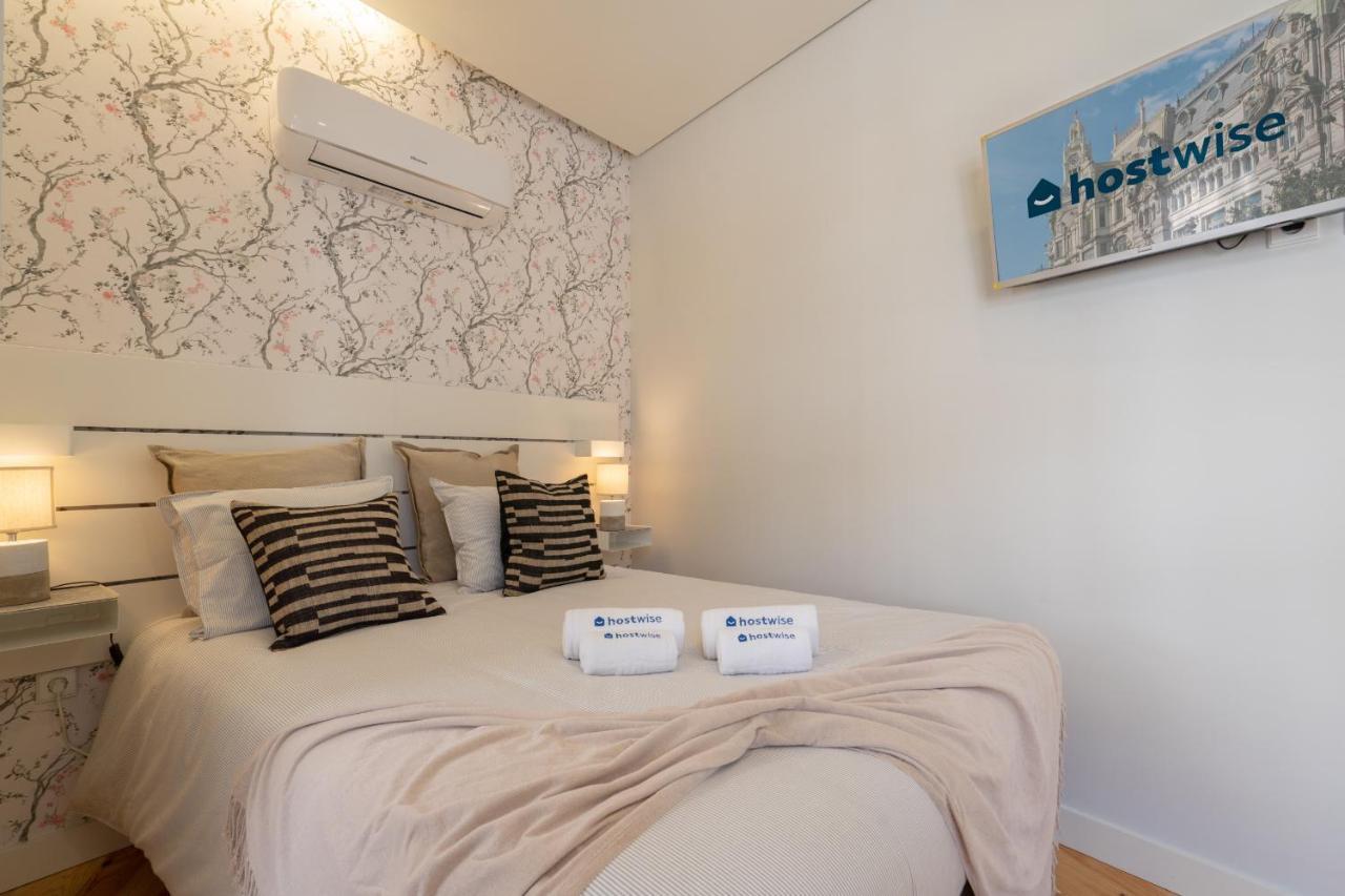 פורטו Host Wise - Enchanting Design Flat - Premium Location מראה חיצוני תמונה