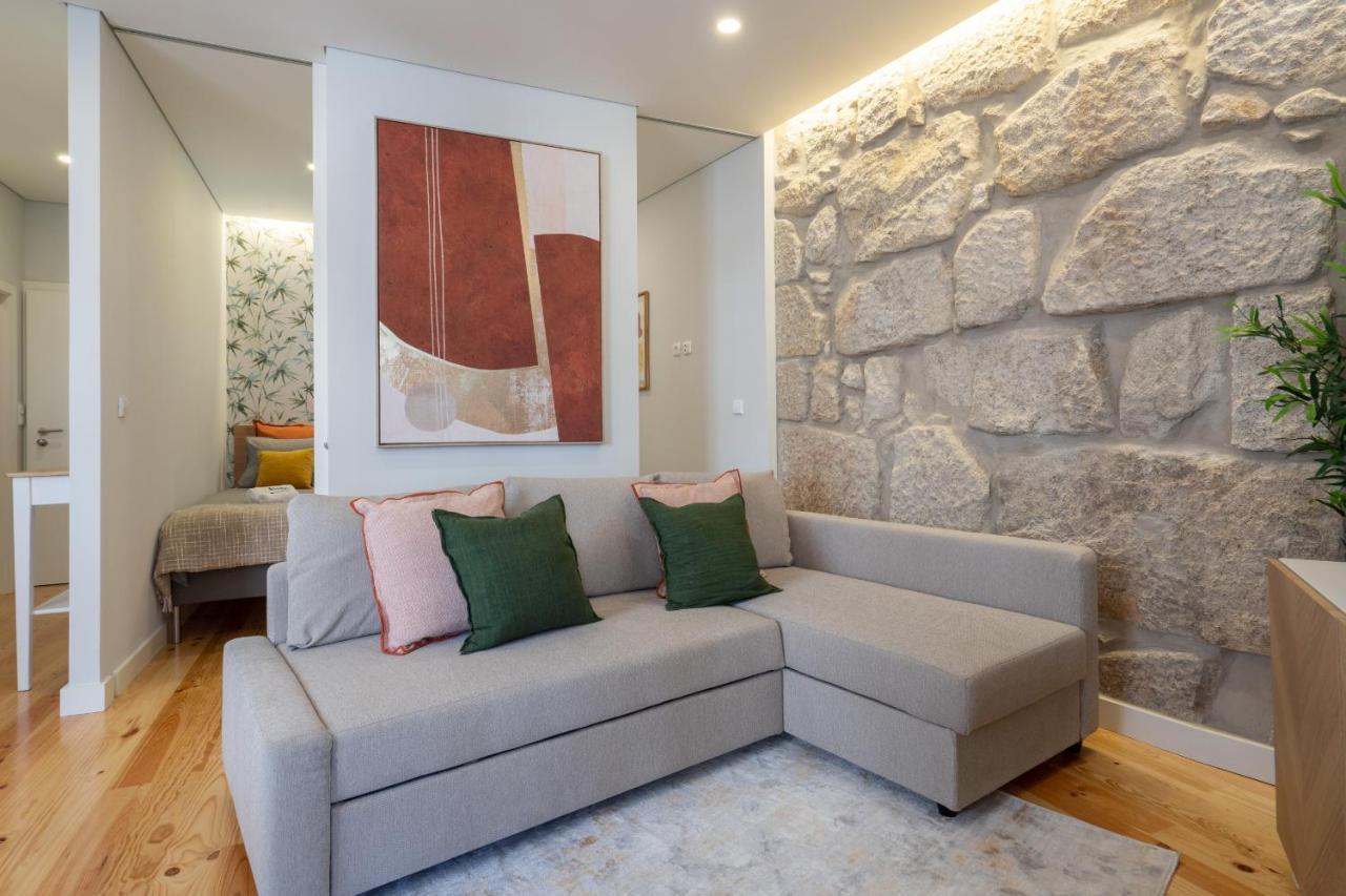 פורטו Host Wise - Enchanting Design Flat - Premium Location מראה חיצוני תמונה