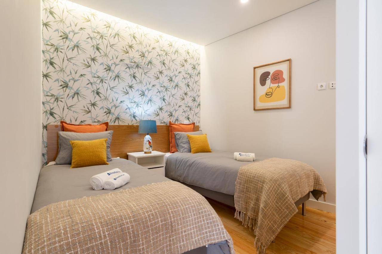 פורטו Host Wise - Enchanting Design Flat - Premium Location מראה חיצוני תמונה