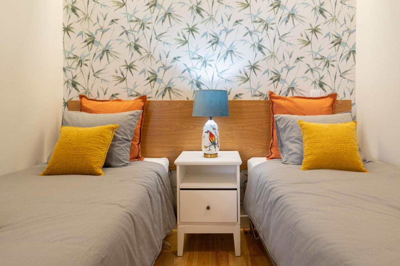 פורטו Host Wise - Enchanting Design Flat - Premium Location מראה חיצוני תמונה