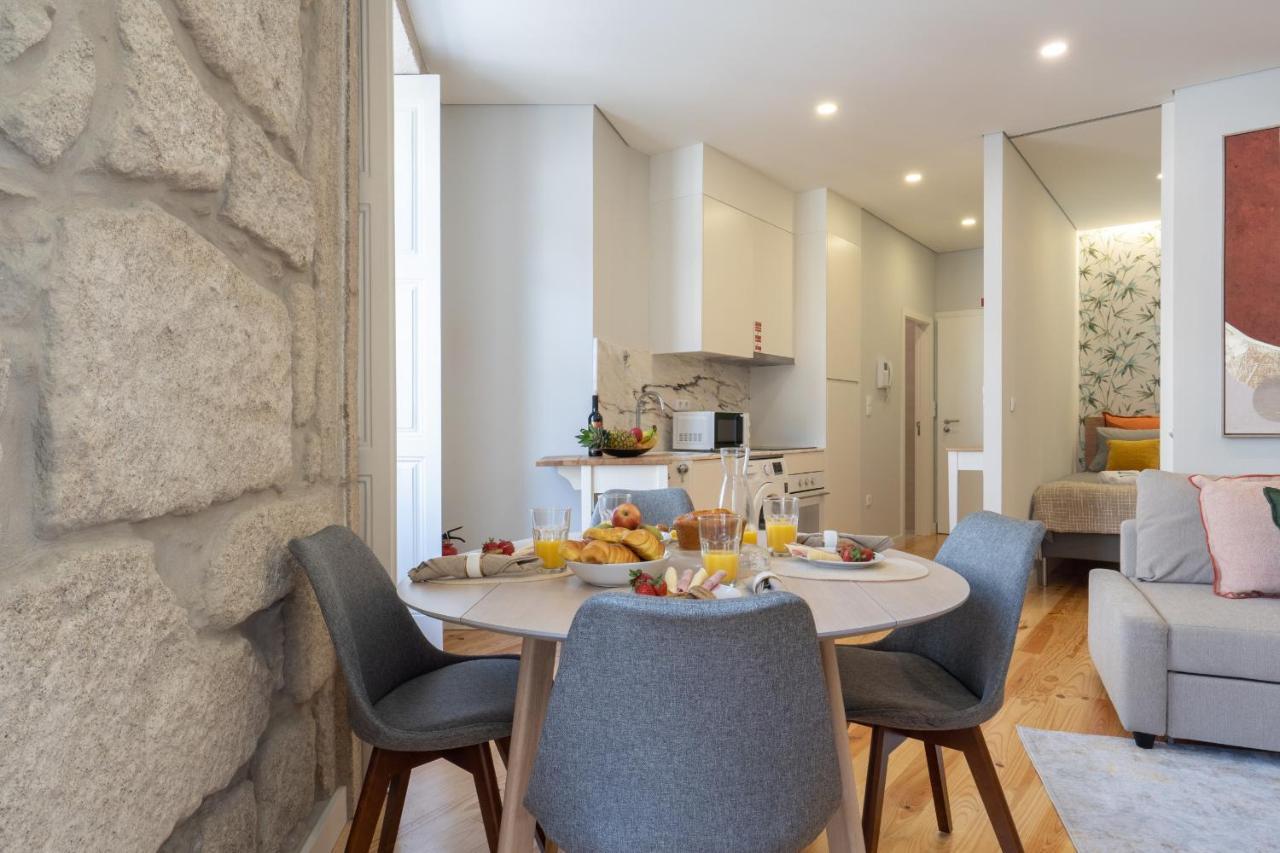 פורטו Host Wise - Enchanting Design Flat - Premium Location מראה חיצוני תמונה