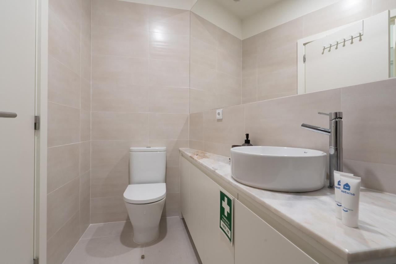 פורטו Host Wise - Enchanting Design Flat - Premium Location מראה חיצוני תמונה