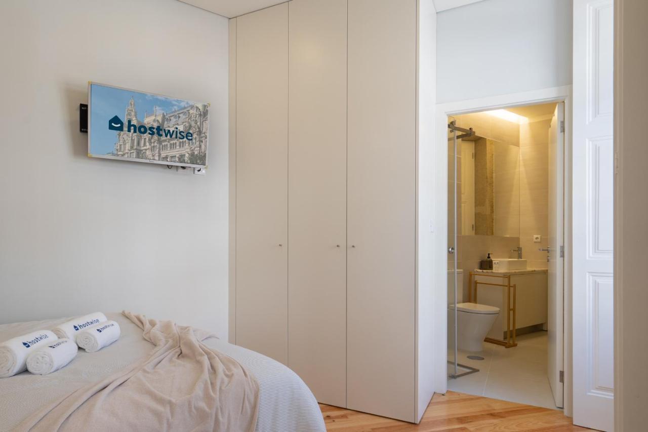 פורטו Host Wise - Enchanting Design Flat - Premium Location מראה חיצוני תמונה