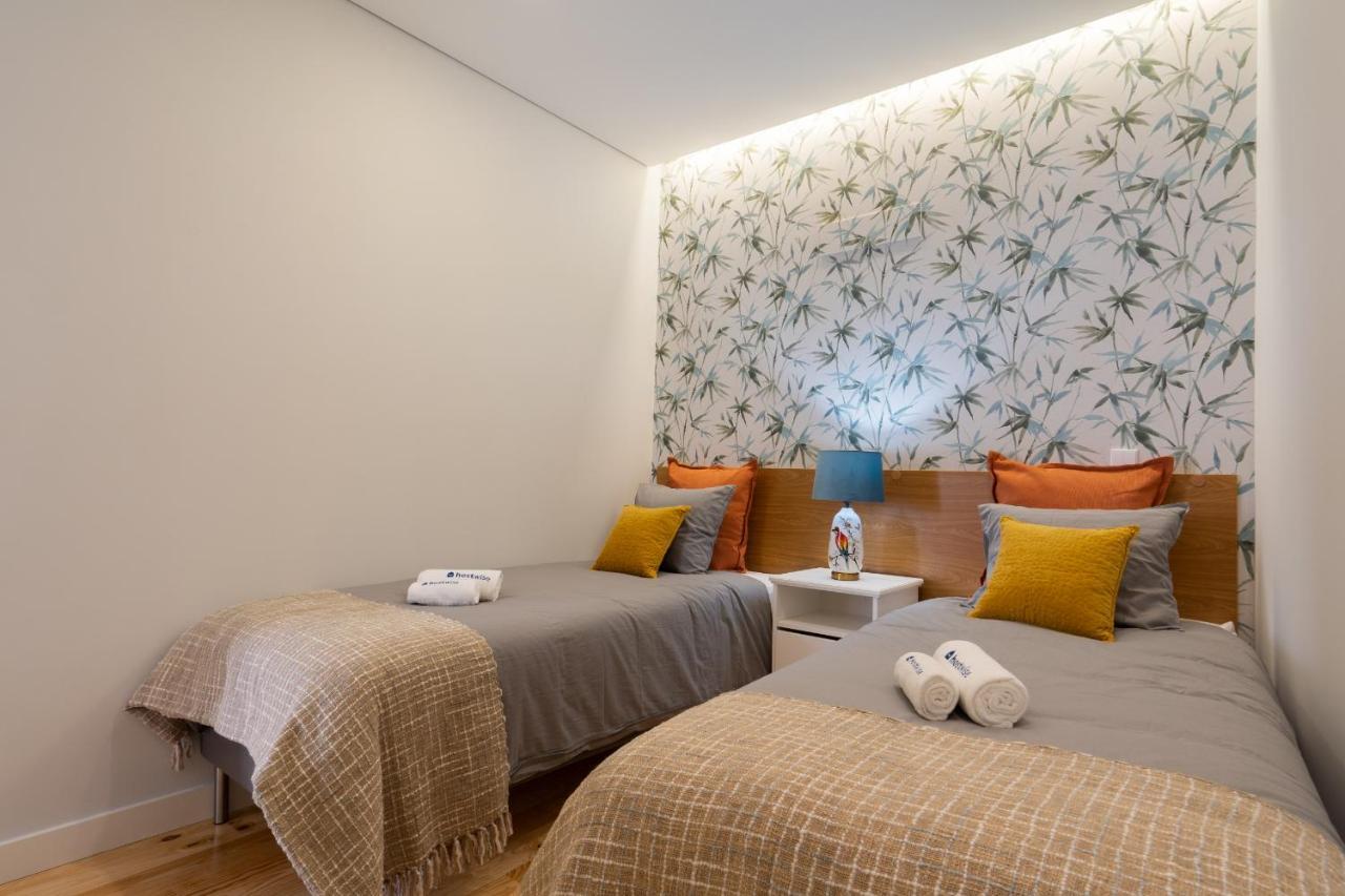 פורטו Host Wise - Enchanting Design Flat - Premium Location מראה חיצוני תמונה
